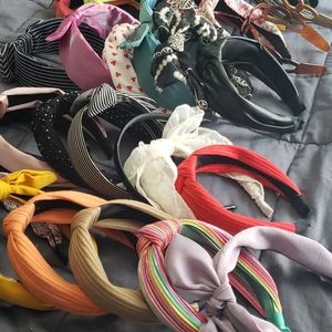 32 lot of Headbands